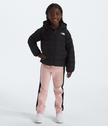 Reversible Perrito Hooded Insulated Jacket - Toddlers'