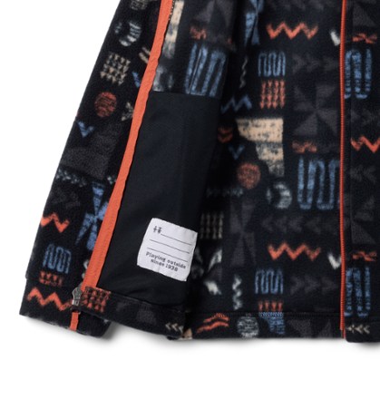 Zing III Fleece Jacket - Kids'