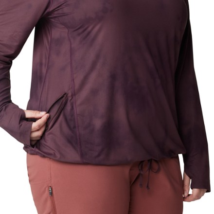 Crater Lake Hoodie - Women's