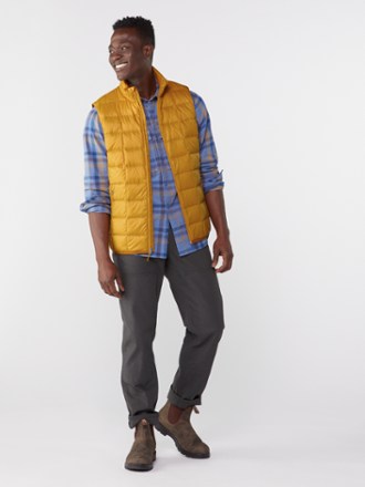 650 Down Vest 2.0 - Men's