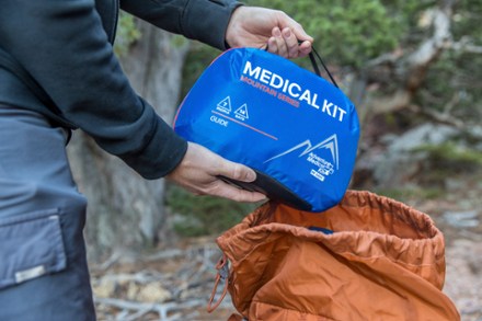 Mountain Series Guide Medical Kit