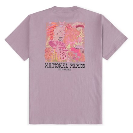 Rooted Nature Pocket T-Shirt