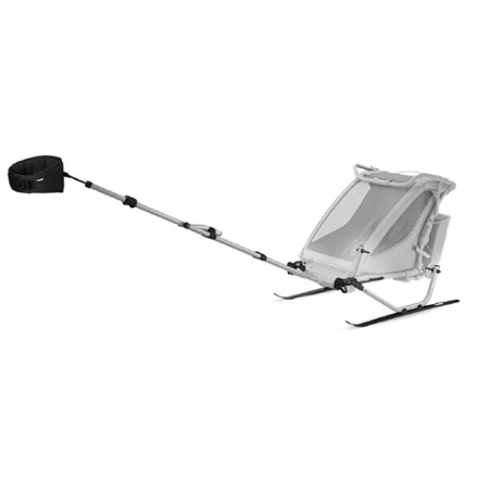 Chariot Cross-Country Ski Kit