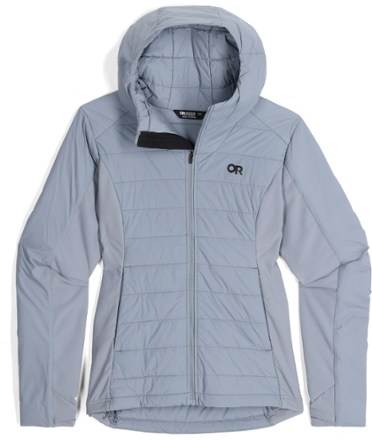 Shadow Insulated Hoodie II - Women's