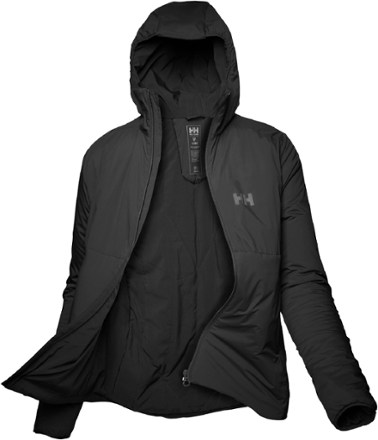 Odin Stretch Hooded Insulator Jacket - Women's