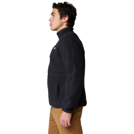 HiCamp Fleece Half-Zip Pullover - Men's