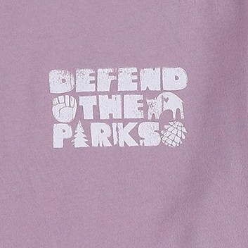 Stand With Parks Boxy T-Shirt - Women's