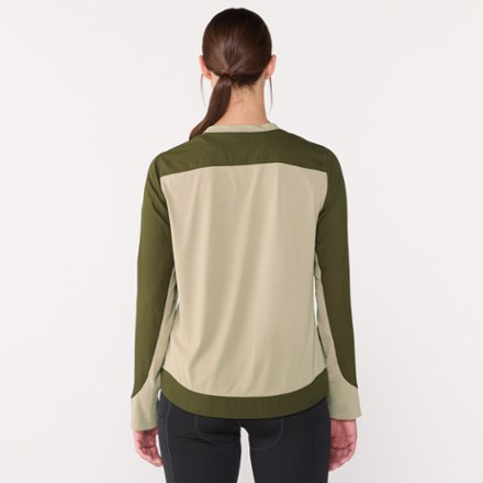 Long-Sleeve Dirt Craft Bike Jersey - Women's