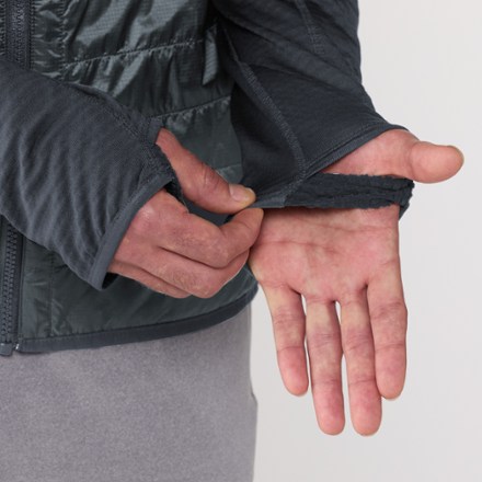 Capa Hybrid Insulated Hooded Jacket - Men's