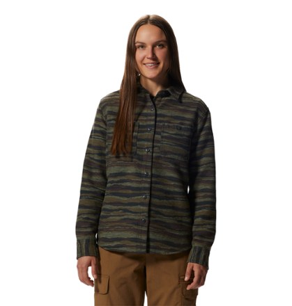 Granite Peak Flannel Shirt - Women's