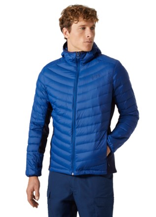 Verglas Hooded Down Hybrid Insulator Jacket - Men's