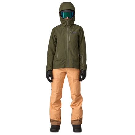 Insulated Storm Shift Jacket - Women's