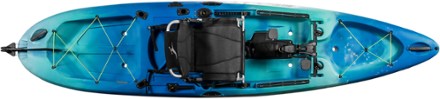 Ocean Kayak Malibu PDL Kayak with Paddle