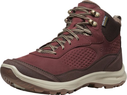 Terradora Explorer Mid Waterproof Hiking Boots - Women's