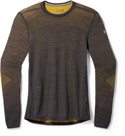 Intraknit Thermal Merino Crew Base Layer Top - Men's