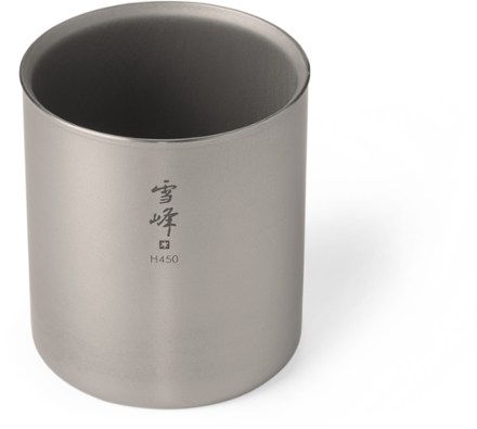 Ti-Double H450 Stacking Mug