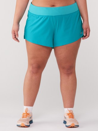Swiftland 3" Running Shorts - Women's