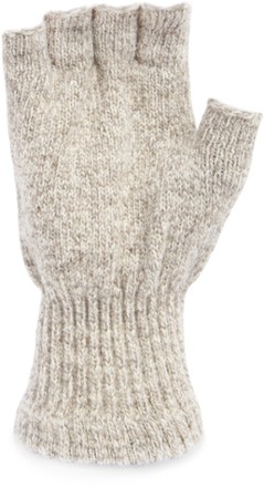 Fingerless Ragg Gloves