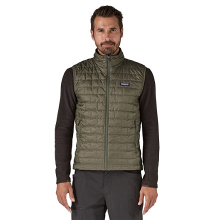 Nano Puff Insulated Vest - Men's
