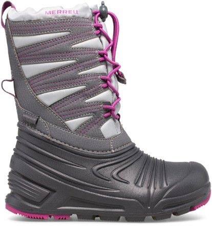 Snow Quest Lite 3.0 Waterproof Boots - Kids'