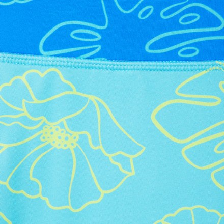 Reversible 4.5" Swim Shorts