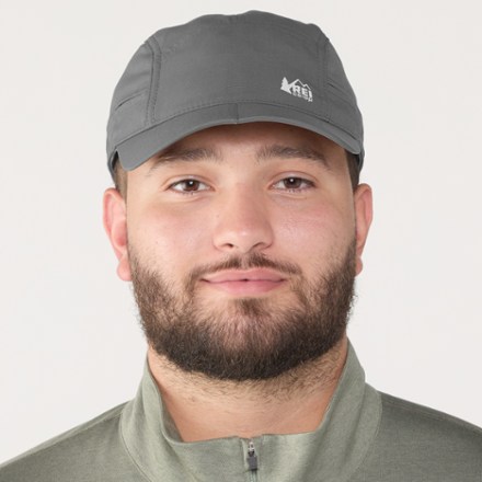 Folding Brim Cap