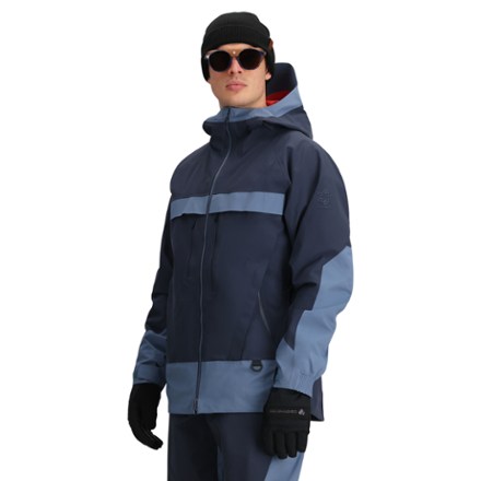 Off Grid Steibis Shell Jacket - Men's