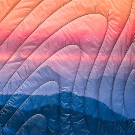 Original Puffy Blanket