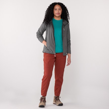 Dawner Hooded Insulated Jacket - Women's