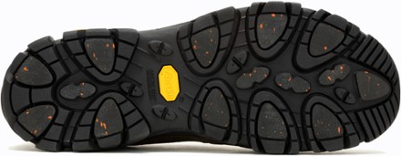 Coldpack 3 Thermo Moc Waterproof Shoes - Men's