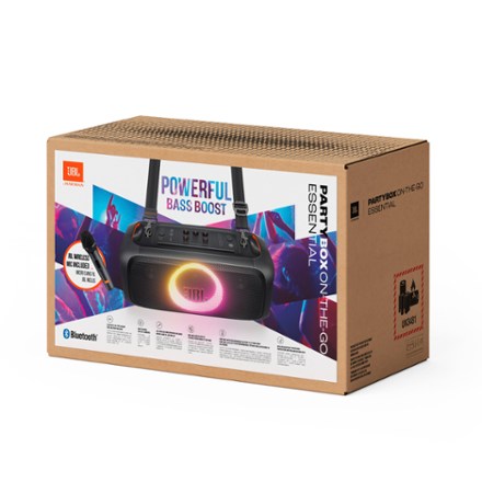 Party Box On The Go Essential Speaker