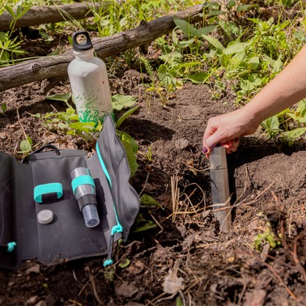 Outdoor Bathroom Kit