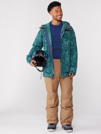 Powderbound Insulated Jacket - Men's