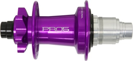 Pro 5 Rear Hub