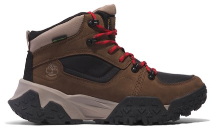 Motion Scramble Mid Waterproof Hiking Boots - Men's