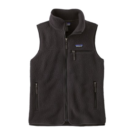Retro Pile Vest - Women's