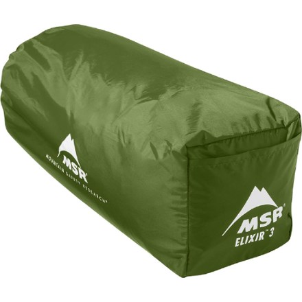 Elixir 3 Tent with Footprint