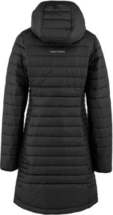 Aada PrimaLoft Long Jacket - Women's