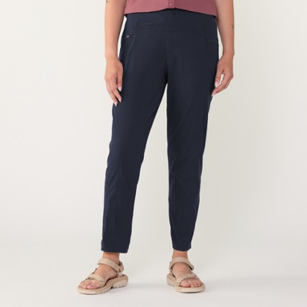 Dynama High-Rise Ankle Pants - Women's