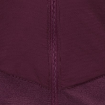 Coefficient LT Hybrid Fleece Hoody - Women's