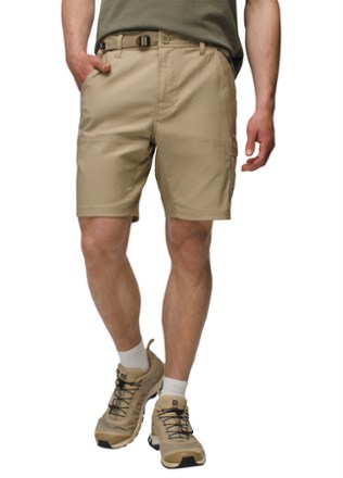 Stretch Zion Shorts II - Men's