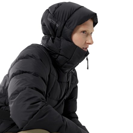 Thorium Down Hoody - Women's