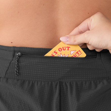 Swiftland 2-in-1 Running Shorts - Women's