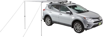 SlimShady 8' Roof-Mounted Awning