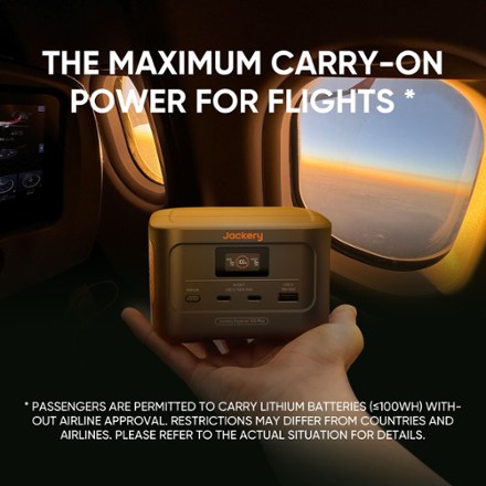 Explorer 100 Plus Portable Power Station