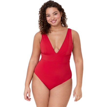The Mykonos One-Piece Swimsuit - Women's