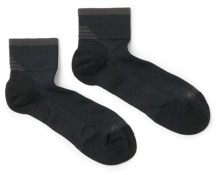 REPREVE Active Quarter Socks
