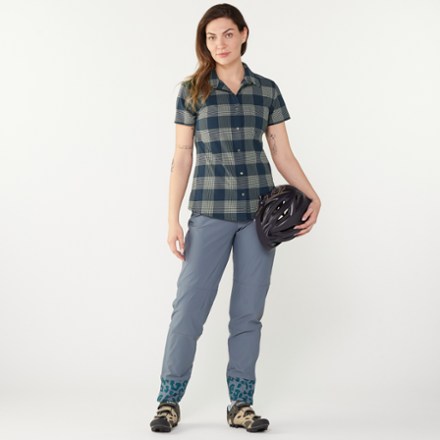 Anderson Bike Shirt - Women's