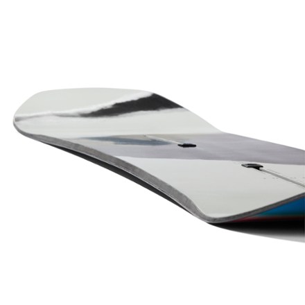 Family Tree Hometown Hero Camber Snowboard - 2024/2025