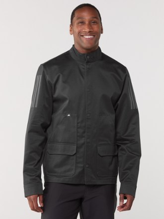 Trackstand Utility Cycling Jacket - Men's